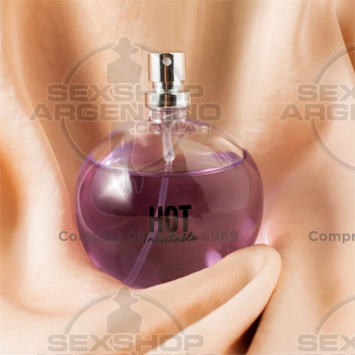 Perfume afrodisiaco Hot Inevitable Privée 100ML.